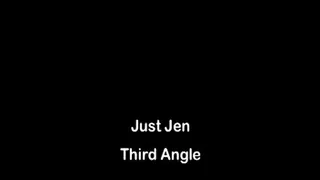 Just Jen's Camera Angle Three