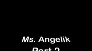 Mistress Angelik Smokes Part 2