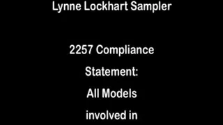 Lynne Lockhart Sampler