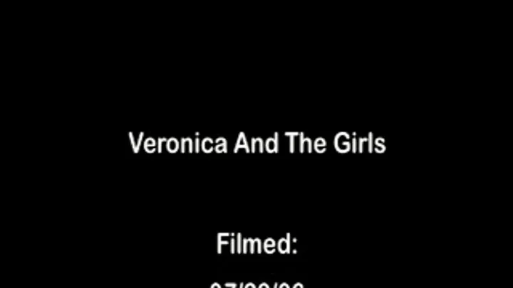 Veronica And The Girls Full DVD