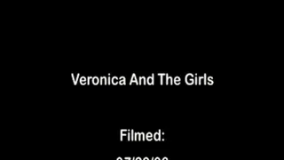 Veronica And The Girls Full DVD