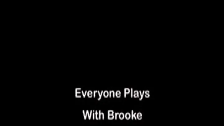 Everyone Plays With Brooke DVD