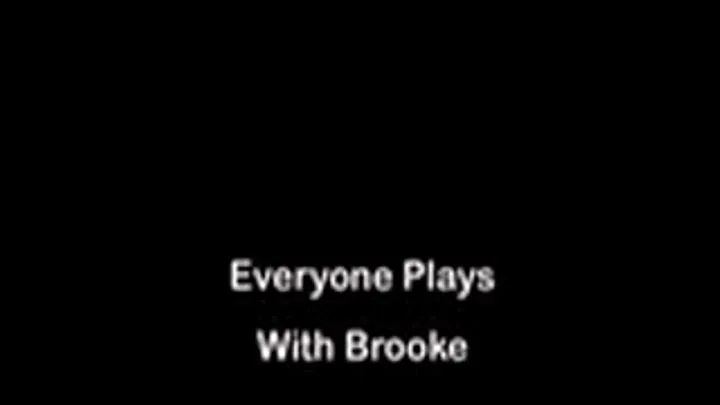 Everyone Plays With Brooke iPhone