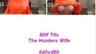 The Hunters Wifes Tits Mast Inst