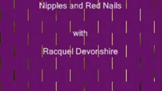 Nipples and Red Nails for pocket pc's