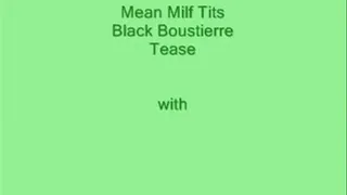 Mean Version Milf Tits Black Boustierre ..............dial up