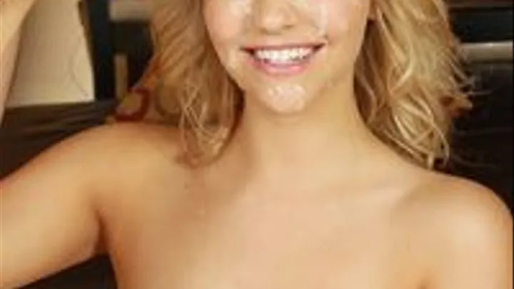 Mia Malkova huge facial