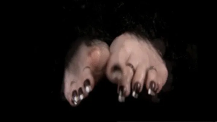 Black Metal Toes 2