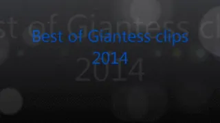 Best of "Giantess B" from 2014