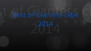Best of "Giantess B" from 2014