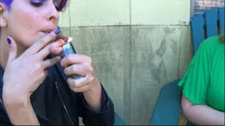 Smoking Interview with Vanya!