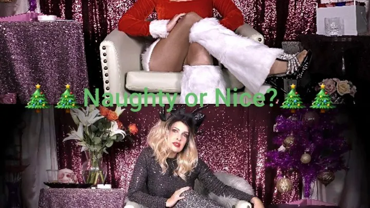 Naughty or Nice Clip??? 2