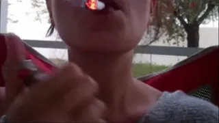 Sexy Smoking Series Episode 3