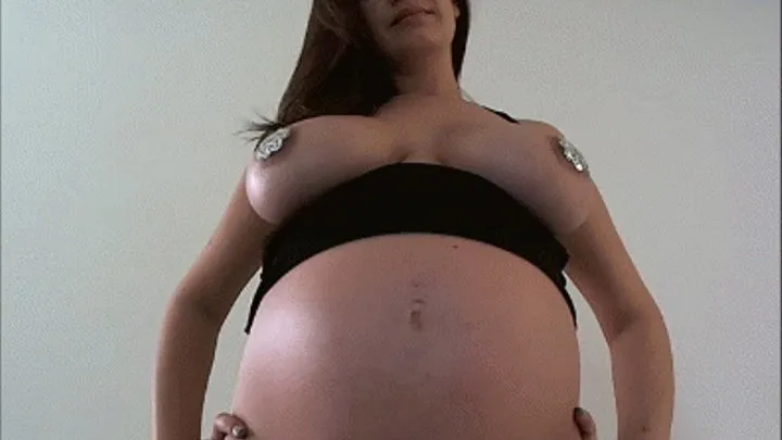 HUGE Giantess Belly! You could be Next!