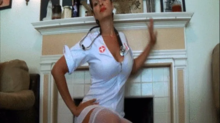 Nurse B has just what the Dr. ordered for You