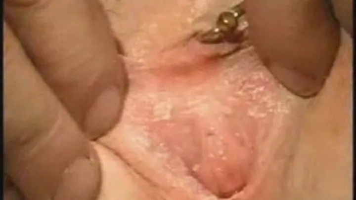 Pussy in Pain