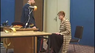 Slut Betrayed Her Country and Got Punished   vhs quality