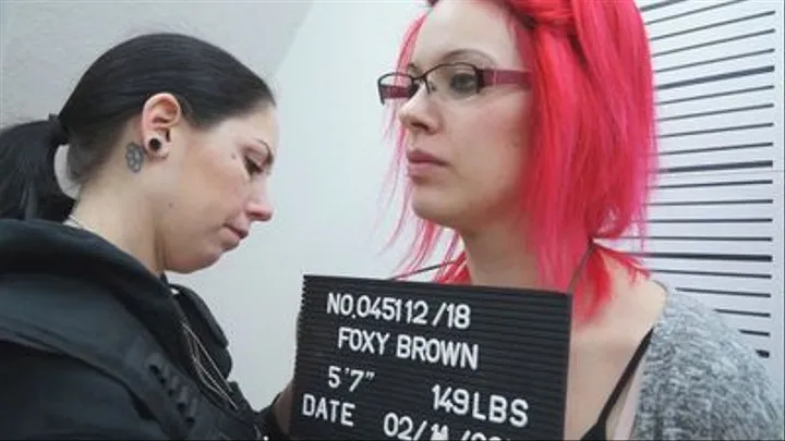 Foxy's First Arrest Part 2
