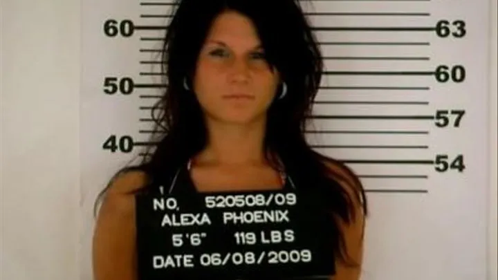 Alexa's First Arrest Part 2