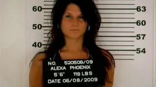 Alexa's First Arrest Part 2