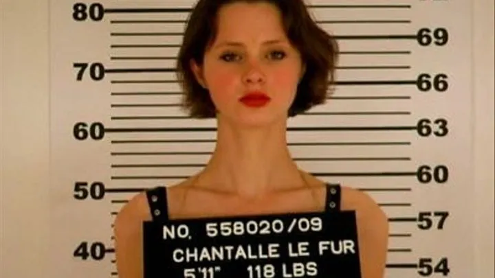 Chantalle Le Fur: Dominatrix Arrested (Complete Clip)