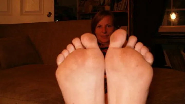 Lick my Dirty little Feet