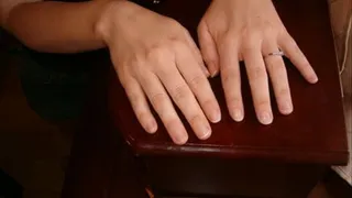 Cody Taps Her Fingernails 2