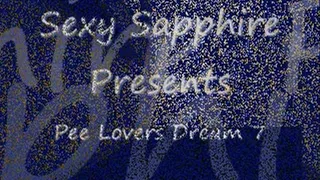 P ee Lovers Dream 7