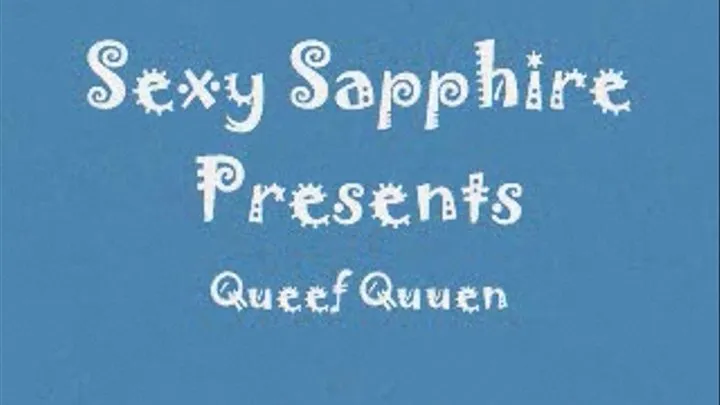 Queef Queen