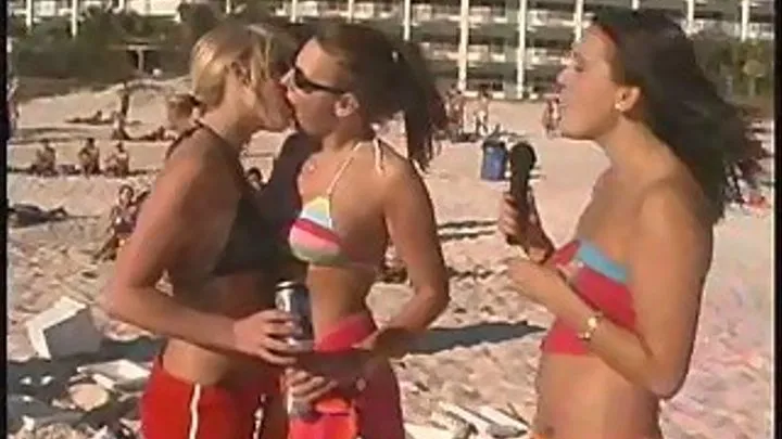 I Kissed A Girl- PCB, FL Clip Three