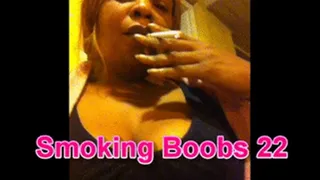 Smoking Boobs 22