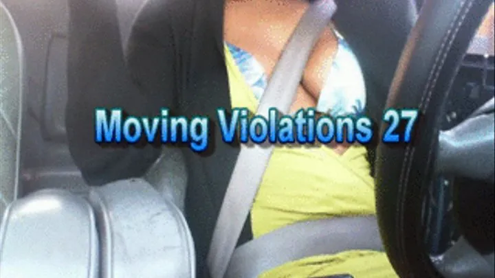 Moving Violations 27