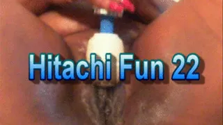 Hitachi Fun 22