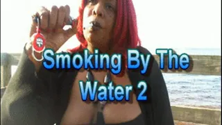 Smoking by the Water 2