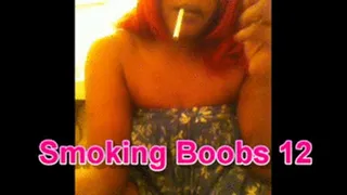 Smoking Boobs 12