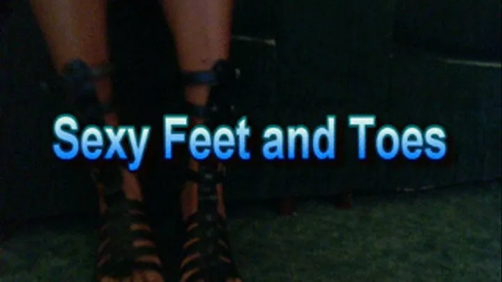 1ssxy in,..Sexy Feet and Toes