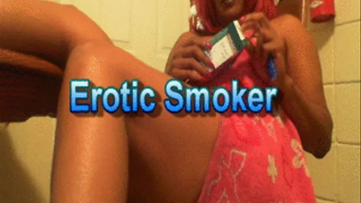 Erotic Smoker