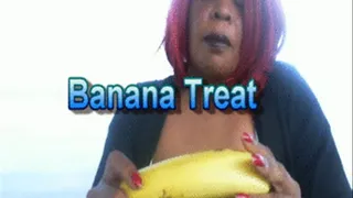 Banana Treat