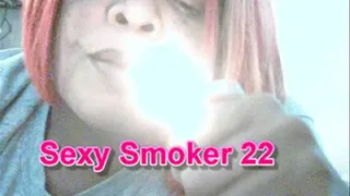 Sexy Smoker 22