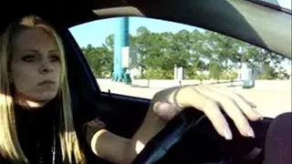 Lexi barefoot 120mph push