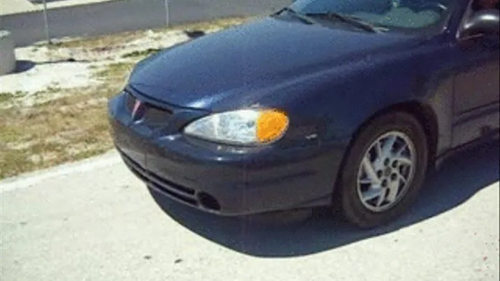 Rozanne REVVING & FLOORING Her Car