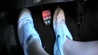 Hardest Revving and Racing Sneakers