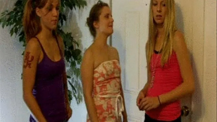 Step-Mom Schools 2 daughters how to REV UP Hard