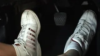 Vipress Driving in Sneaks