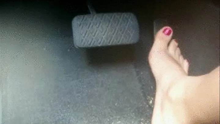 Upgrade Floors her Car Barefoot