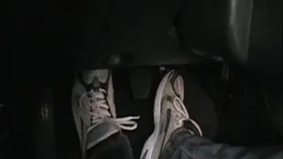 Salina Highway Driving Sneakers