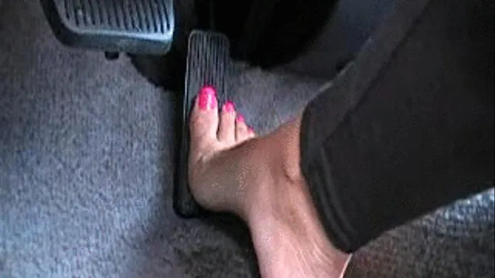 Sahara Flooring it Hard Barefoot FLOOR MAT CAM