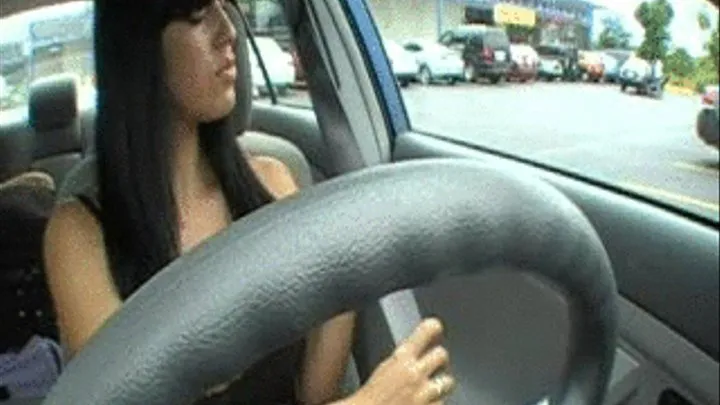 Megan Jones Speeding / Safety Belt obsession