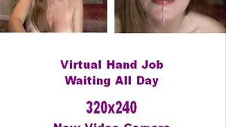 Virtual Hand Job Olivia