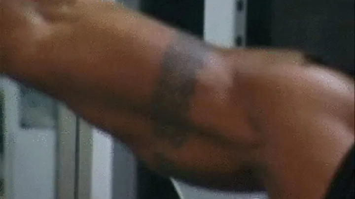 Rene Toney's Arm Phenomena